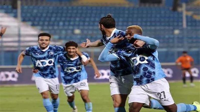 دوري نايل.. موعد مباراة المصري وبيراميدز والقنوات الناقلة