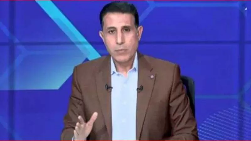 بيراميدز يتقدم ببلاغ رسمي ضد إيهاب الكومي بسبب تصريحات مسيئة