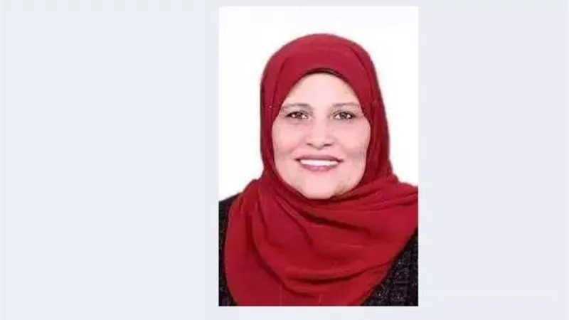 برلمانية تتقدم بطلبات إحاطة بشأن تشريد العاملين بمكاتب التأهيل الاجتماعي