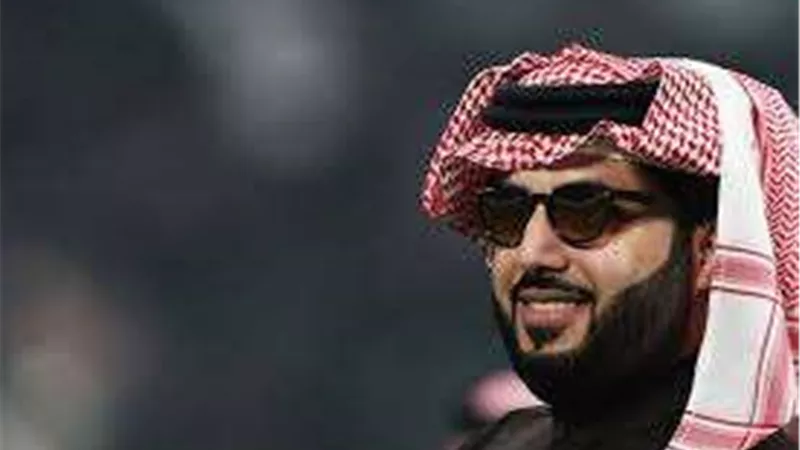 تركي آل الشيخ لـ كريم عبدالعزيز وأحمد عز: خربتوا بيتي!