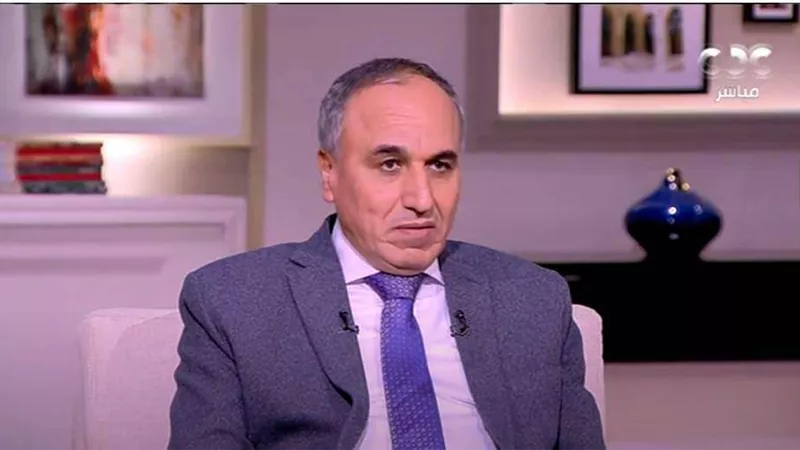 خاص| عبد المحسن سلامة: لدي مشروع لعمل معهد أكاديمي بالنقابة يدر دخلًا ويطور المهنة