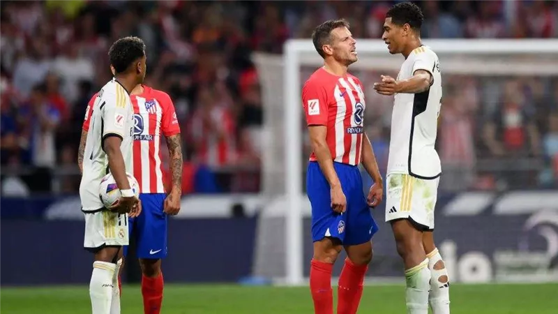 ركلات الترجيح تقود ريال مدريد للإطاحة بأتليتكو والصعود لربع نهائي دوري الأبطال