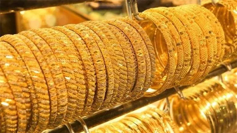 سعر الذهب اليوم الخميس 13 مارس في محال الصاغة