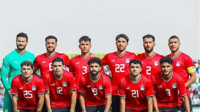 تصفيات مونديال 2026.. موعد مباراة مصر ضد إثيوبيا والقنوات الناقلة