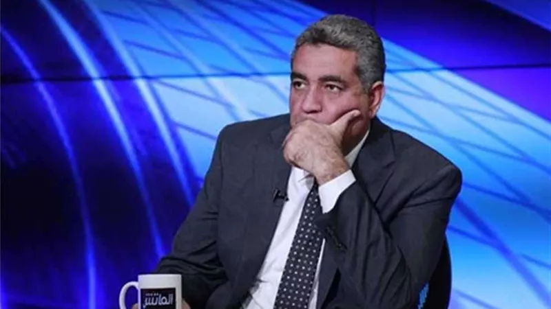 أول رد من أحمد مجاهد على اتهامه بافتعال أزمة مباراة القمة