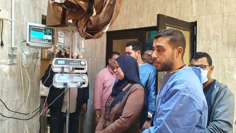 تقرير / حريق فرن الصاوي بالمنصورة.. إصابة 17 شخصًا والمحافظة تتحرك لدعم الضحايا