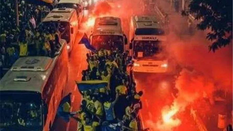 الإسماعيلي يشكر جماهيره بعد الانتصار على طلائع الجيش في الدوري