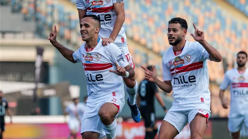 أحمد سالم: الزمالك جيل لا يعرف الانكسار ومستعد للتحدي أمام سموحة