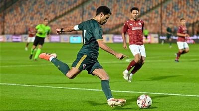 عمر جابر: تجديد عقدي مع الزمالك لم يستغرق وقتًا.. والنادي صنع نجوميتي