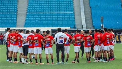 بطائرة خاصة.. منتخب مصر يطير إلى المغرب مساء اليوم لمواجهة إثيوبيا