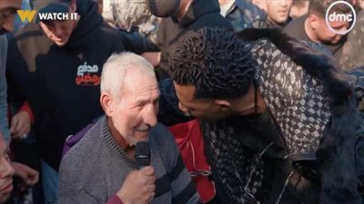 «هشتري منك المناديل وخد الفلوس».. بائع سوري يرفض جائزة 