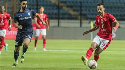 كأس عاصمة مصر.. موعد مباراة الأهلي وإنبي والقنوات الناقلة