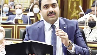 برلماني يتقدم بطلب إحاطة بشأن استغلال منطقة مربع الوزارات بوسط القاهرة