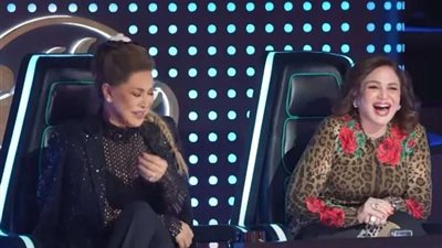 ملكة جزر التين الشوكي.. إلهام شاهين ضحية رامز إيلون مصر