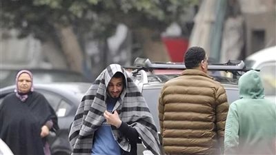 موجة باردة تضرب مصر في رمضان.. تراجع ملحوظ في درجات الحرارة اليوم السبت 22 مارس 2025