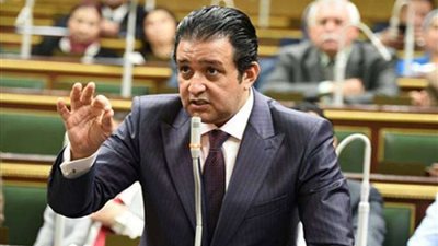 نائب رئيس حزب مستقبل وطن يشيد برؤية الرئيس الاستراتيجية لتعزيز مكانة المرأة