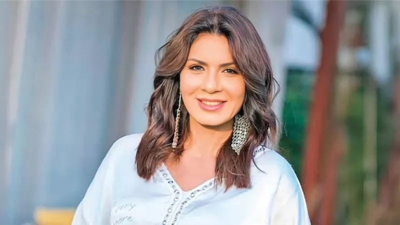نجلاء بدر ترد على تصنيفها كممثلة إغراء: أموت وأعرف شافوا فيّ إيه