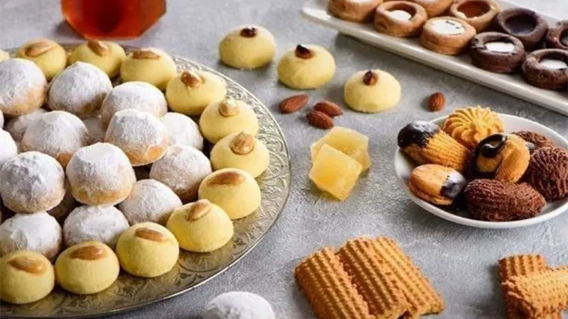 يبدأ من 185 جنيهًا.. أسعار كحك عيد الفطر 2025