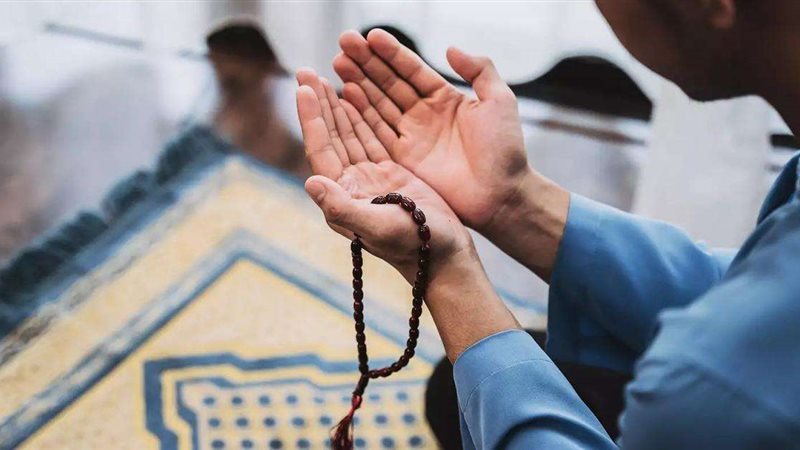 دعاء اليوم السادس