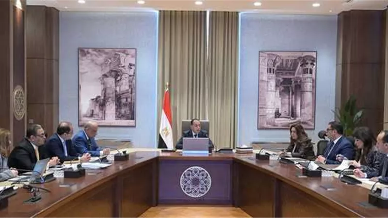 تفاصيل اجتماع رئيس الوزراء مع الرئيس التنفيذي لصندوق الإسكان الاجتماعي