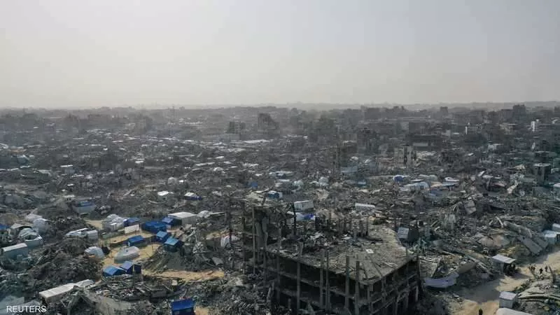 إدارة ترامب تدرس الخطة العربية لإعادة إعمار غزة بدعم مصري