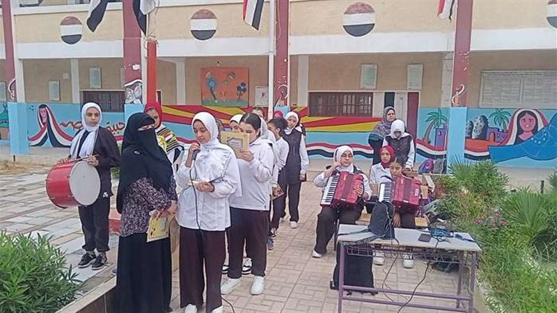 كلمة للمدرسة عن عيد