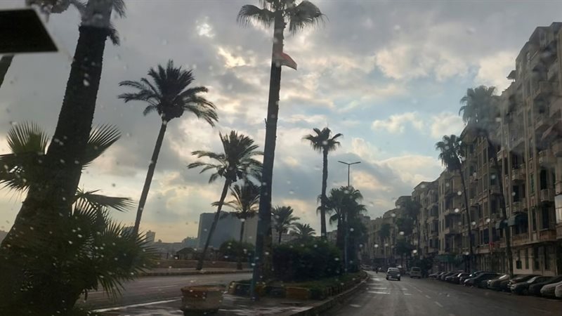 انخفاض طفيف في درجات