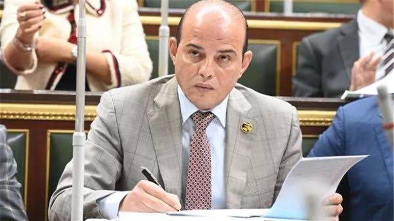 برلماني: الرئيس السيسي أكد على قوة الجبهة الداخلية والأجهزة الأمنية خلال زيارته لأكاديمية الشرطة