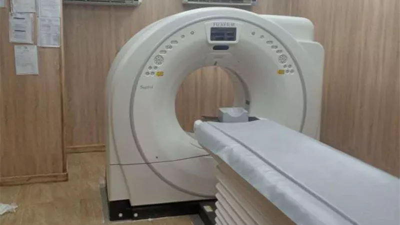 بعد توقف دام سنوات.. 4 أجهزة أشعة مقطعية تعود للخدمة بمستشفى برج البرلس المركزي