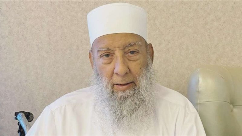  أبو إسحاق الحويني