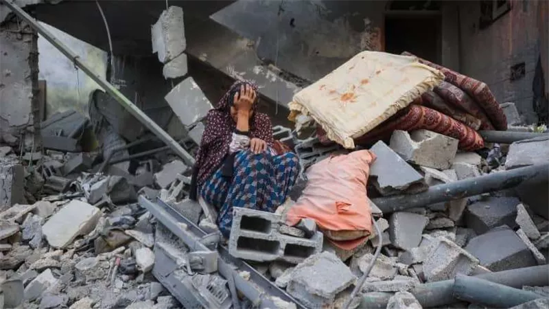 انتهاكٌ لاتفاق وقف إطلاق النار.. رفضٌ دولي لاستئناف إسرائيل الحرب في غزة