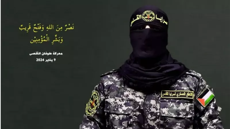 استشهاد الناطق باسم سرايا القدس وعائلته في غارة إسرائيلية على غزة