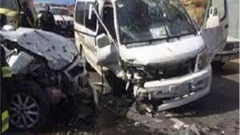 الإدارة العامة للمرور تضع مجموعة من الإرشادات للحد من حوادث الطرق