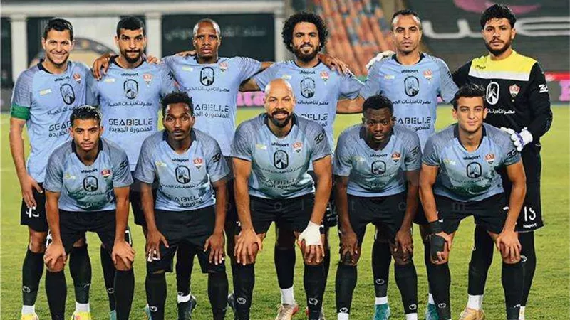 كأس عاصمة مصر.. البنك الأهلي وغزل المحلة يتعادلان إيجابيا