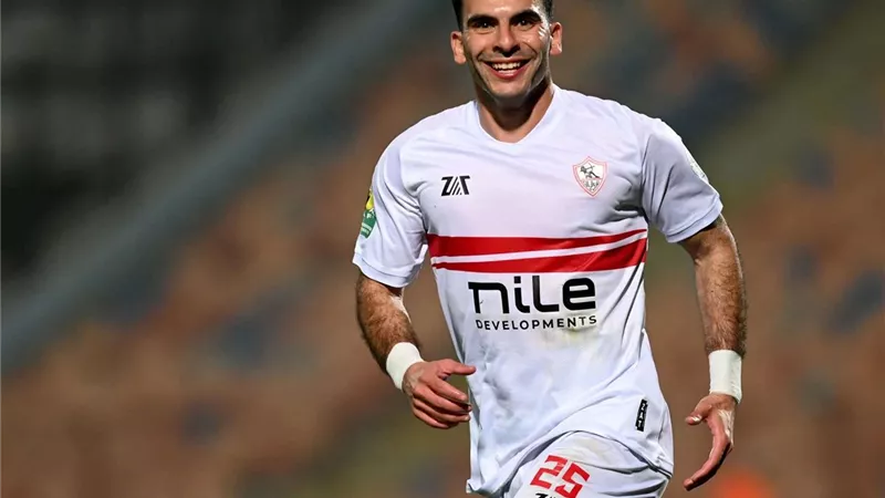 ربع نهائي كأس مصر.. زيزو والجزيري في مقدمة هجوم الزمالك أمام سموحة