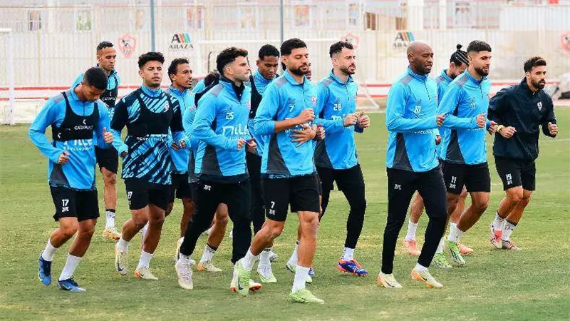 تفاصيل جلسة بيسيرو مع لاعبي الزمالك بعد التعادل مع الجونة