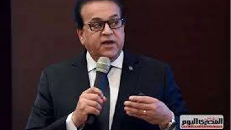 وزير الصحة يكشف اخر جهود توطين صناعة الدواء في مصر