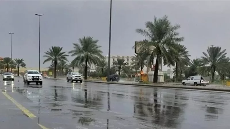الأرصاد تحذر من حالة الطقس اليوم.. تقلبات جوية وانخفاض كبير في درجات الحرارة