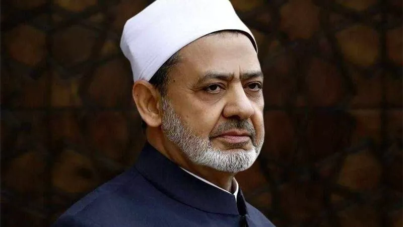 شيخ الأزهر: الحديث في الدين ليس متاحاً للجميع