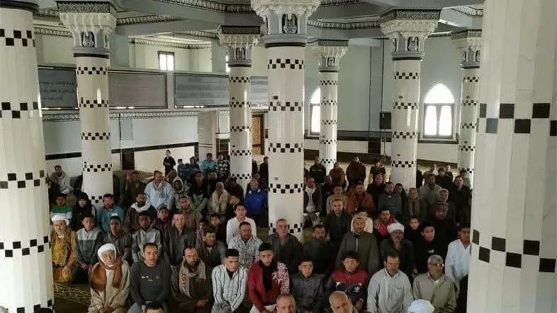 الأوقاف تفتتح 6 مساجد بكفر الشيخ اليوم الجمعة