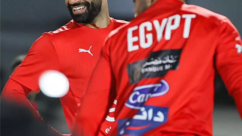 أرقام مميزة.. 11 هدفًا تفصل محمد صلاح عن صدارة الهدافين التاريخيين لمنتخب مصر
