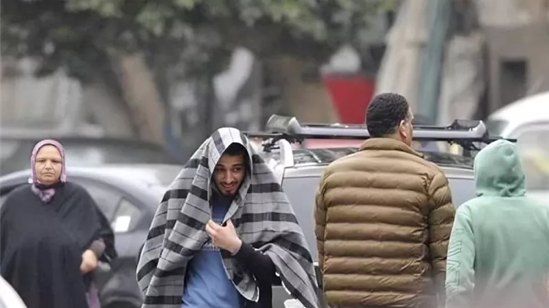موجة باردة تضرب مصر في رمضان.. تراجع ملحوظ في درجات الحرارة اليوم السبت 22 مارس 2025