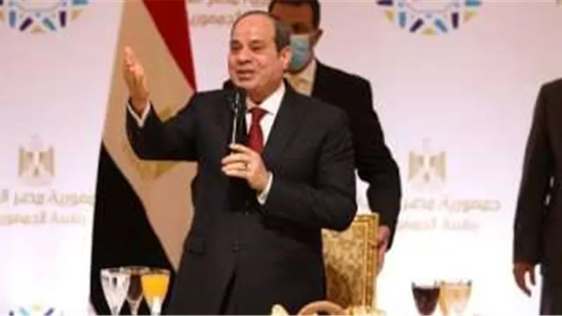 السيسي في احتفالية تكريم المرأة: لن نتهاون مع أي انتهاك لحقوقها