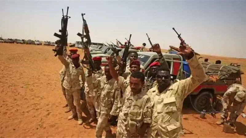آخر أخبار السودان.. اشتباكات عنيفة في الخرطوم والجيش يوسع سيطرته