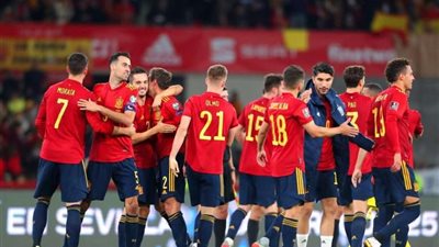 إياب ربع نهائي دوري الأمم الأوروبية.. موعد مباراة إسبانيا ضد هولندا والقنوات الناقلة