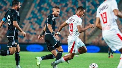 كأس عاصمة مصر.. ترتيب مجموعة الزمالك قبل مواجهة بتروجت الليلة