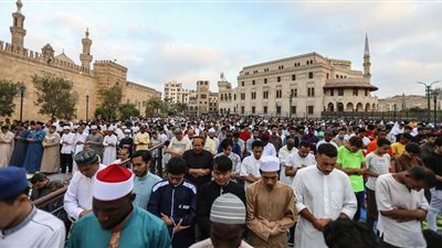 مواعيد صلاة عيد الفطر 2025 في المحافظات.. أول وأخر مدينة مصرية بينهما فارق 42 دقيقة