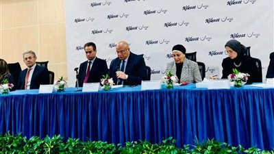 نايل سات تحقق 57.7 ملايين دولار أرباحًا في 2024  بزيادة 31.8% عن العام الماضي