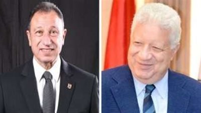 هل يمنع تصالح مرتضى منصور مع الخطيب تنفيذ حكم حبسه 6 أشهر؟.. التفاصيل الكاملة