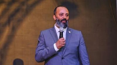 مستقبل وطن: كلمة الرئيس السيسي في احتفال ليلة القدر تجسيد حي لحكمة القيادة وقوة الدولة المصرية